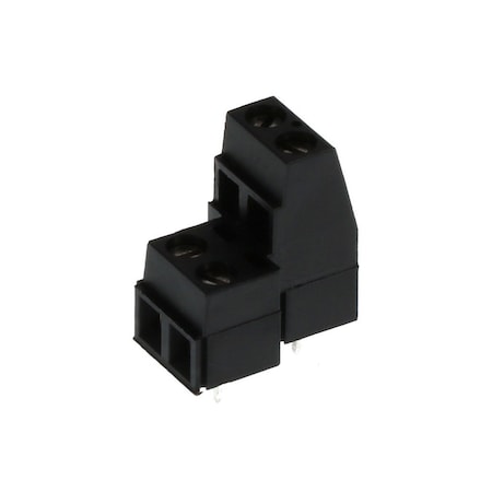 Molex Terminal Block, 13.5 A, 300 V, 16 AWG 398800504